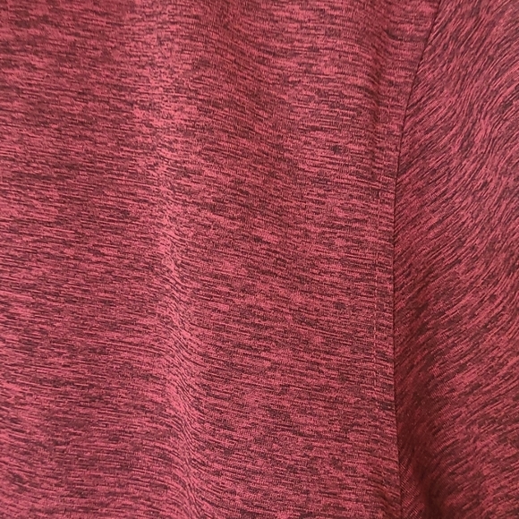 Alfani Stretch Polo Short Sleeve Shirt Size Lg - Picture 3 of 7